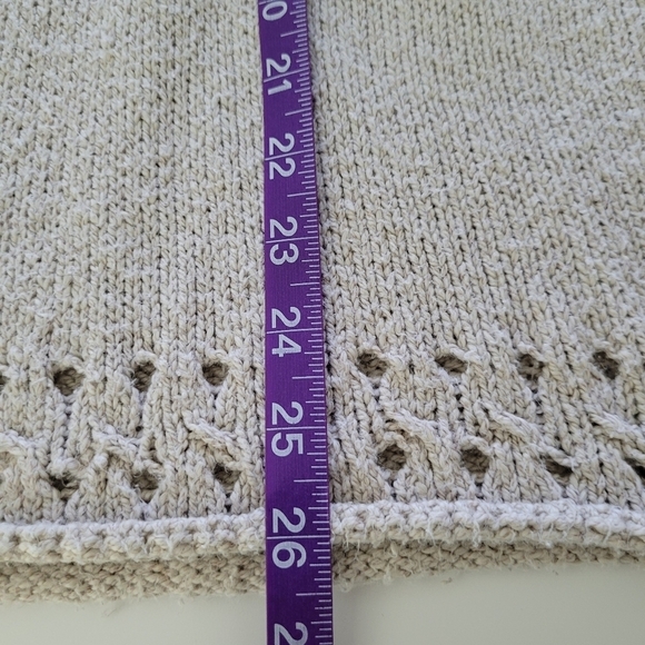 Show Me Your MuMu Frances mellow fringe boho pullover sweater - Picture 6 of 12